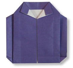   Оригами из бумаги Сумка пакет