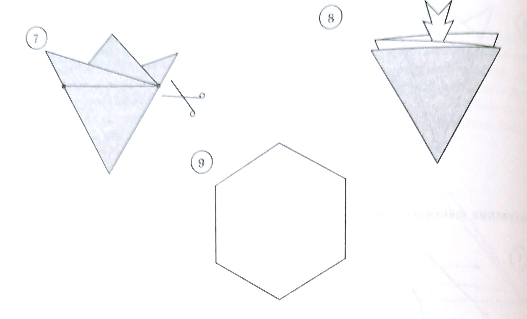 Базовая форма оригами