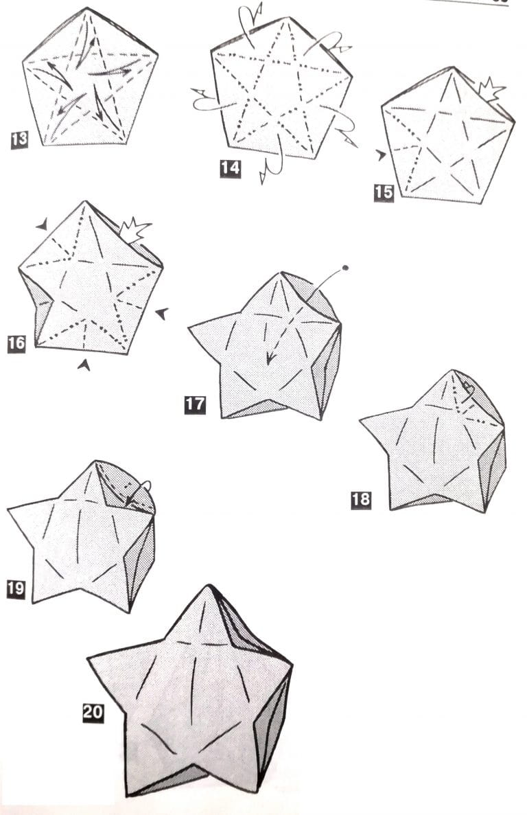 Сделать пятиконечную звезду из бумаги объемную. Оригами из бумаги звезда объемная пятиконечная схема. Пятиконечная объемная звезда из бумаги схема. Оригами пятиконечная звезда схема. Звезда оригами объемная пятиконечная.