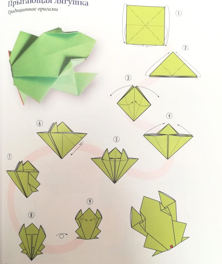 Оригами лягушка из бумаги 2 класс математика. Оригами лягушка. Лягушка из бумаги прыгающая. Оригами лягушка прыгающая. Оригами лягушка схема.